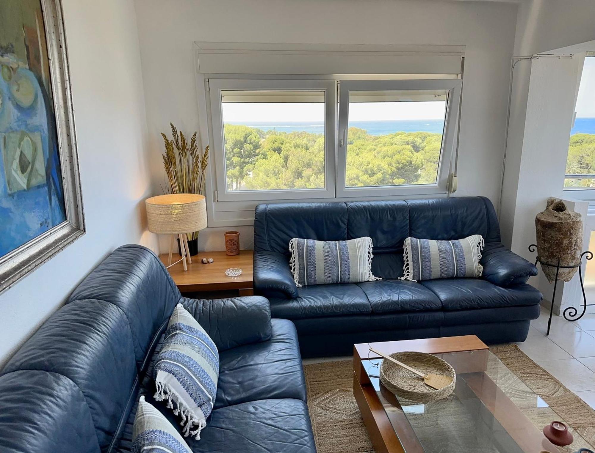 Rotas Impresionantes Vistas Al Mar Appartement Dénia